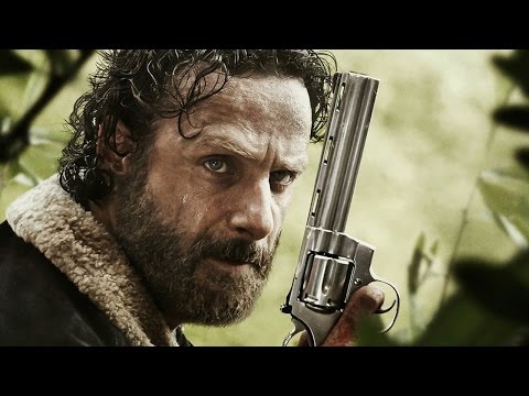 Walking Dead Theory: Who is the Mysterious Boot Wearing Watcher? Walking Dead Theory: Who is the Mysterious Boot Wearing Watcher?