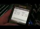 CeBIT 2008 - Samsung SGH-i780