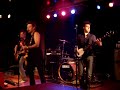 Paris Dandies - Saturdaynight (live)