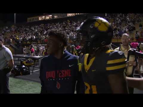 Video Preview for Week 6 Highlights: NA vs. Mt. Lebanon