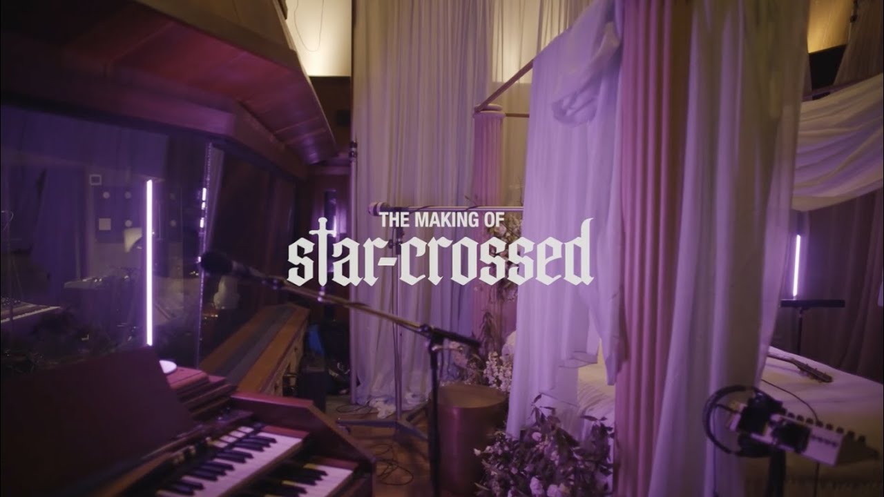 Kacey Musgrave - アルバム「star-crossed」メイキング映像を公開 thm Music info Clip