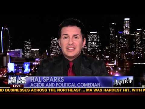 Hal Sparks talks Gun Control on FOX News weekly 