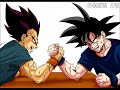 vegi y goku