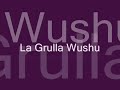 wushu entrenamiento La Grulla