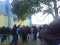 Hansa Rostock - FC St.Pauli: Tumulte vor dem Stadion Hansa Rostock - FC St.Pauli: Tumulte vor dem Stadion