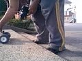 RC10T4 - Mamba Maxx 5700KV - Second Run (Gravel Feild)