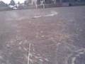 RC10T4 - Mamba Maxx 5700KV - Second Run (Gravel Feild)