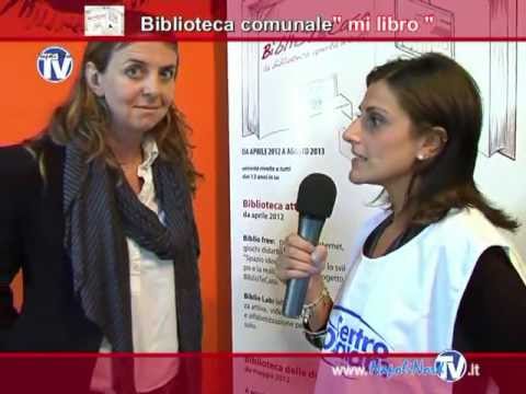 BiblioTeCasa presentazione attività