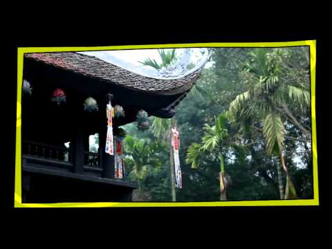 HANOI - Splendeurs architecturales