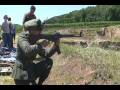 German Sturmgewehr MP44 & Tannerite Lawnmower Aftermath in Red Wing, MN
