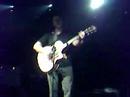 James Dean Bradfield at Cardiff University