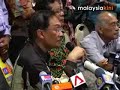 Anwar: We have numbers to topple gov\ Anwar: We have numbers to topple gov\