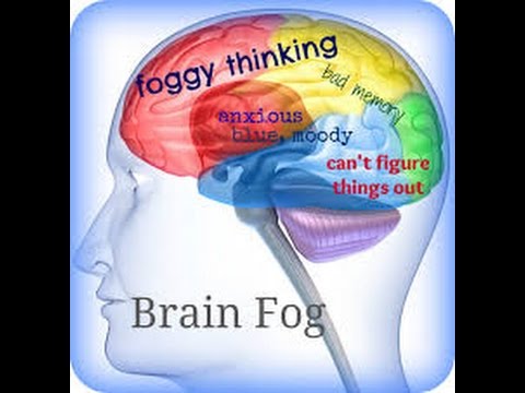 how to cure brain fog