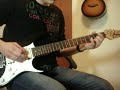 Trozos de cristal - Fito & Fitipaldis - Guitarra