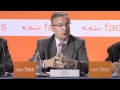 Juergen Donges en el Observatorio Econ�mico 2011