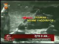 Savaşan Türk Kadının Vurulma Anı