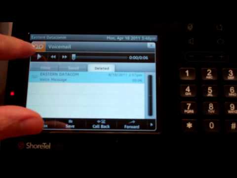 New ShoreTel phone offers most advanced features yet 0 New ShoreTel phone offers most advanced features yet