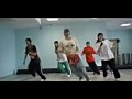 House Dance Routine