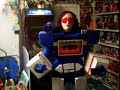 Blog 2: Of my Soundwave costume Blog 2: Of my Soundwave costume