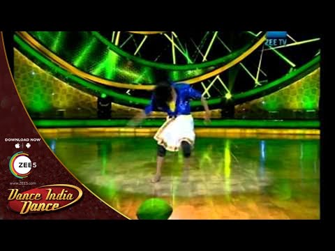 DID L'il Masters Season 3 - Episode 14 - April 13, 2014 - Prathmesh - Performance