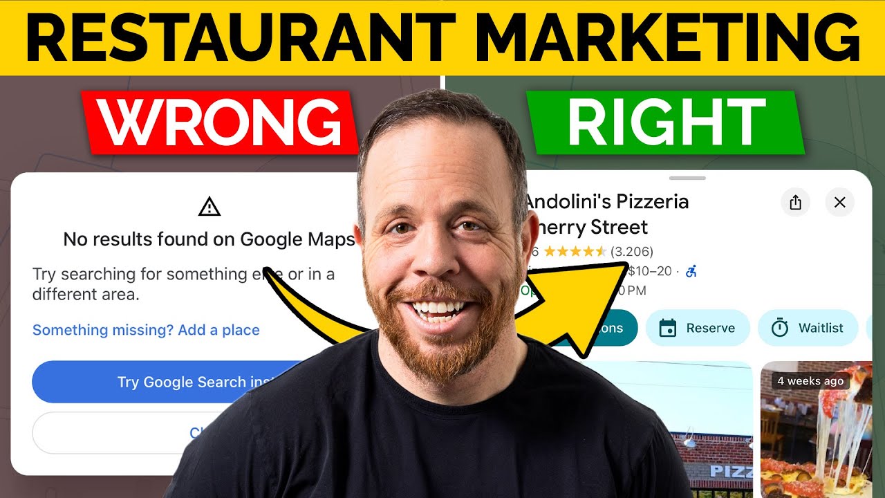How to Market Your Restaurant (Without Wasting Money)