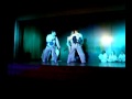 Taekwondo Show-Wettkampf