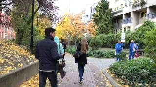 Berlin Architecture Trip