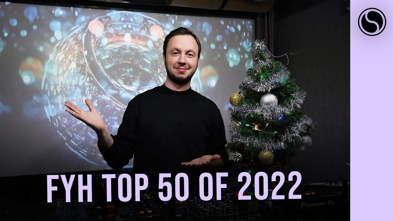 Andrew Rayel - Live @ Find Your Harmony Top 50 Of 2022