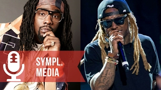 Wale Ft. Lil Wayne 'Running Back' Of S.H.I.N.E Album (Review) [SYMPL Media]