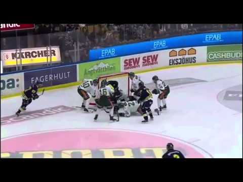 #49 Justin Pogge 2014/2015