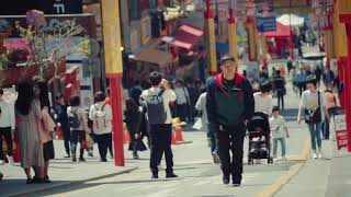 Dandy – “Silo – In the moment” CHINA TOWN AT KOREA HAMONG FILM