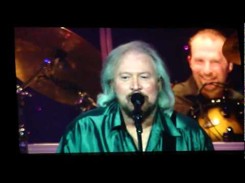 Barry Gibb Florida Concert 2012