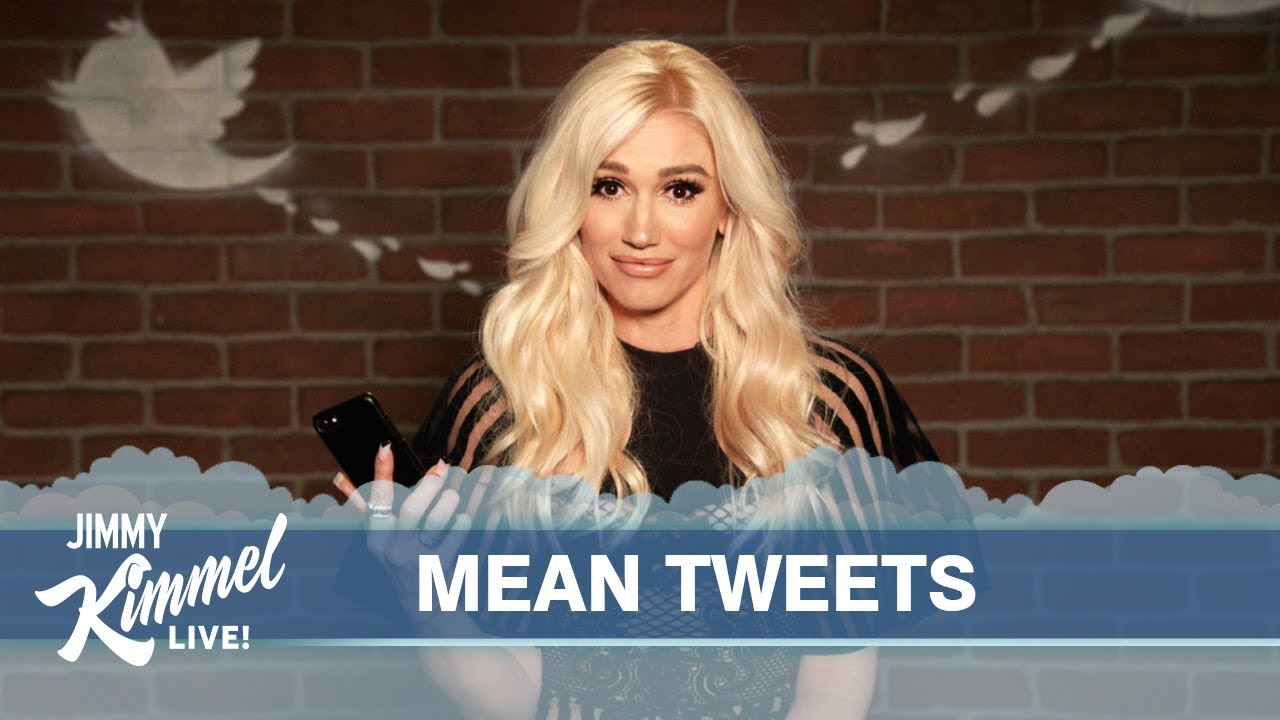 Miley Cyrus, Pink, Gwen Stefani, and more suffer through mean tweets on