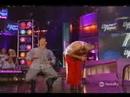 Crumbs on dance fever