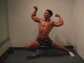 Posing Routine Practice