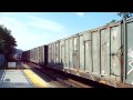 Hudson Freight: CSXT B749 drags Q431 into The Point along M4etro Norths Hudson Line