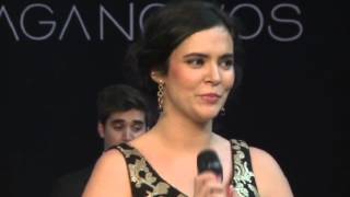 Atuação ao Vivo Braga Noivos 2015
