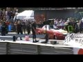 NDRA DRAG CHALLENGE 2009 TOP FUEL - Thomas Nataas Funny Car 1/8mile 4.721sec @ 164.38km/h