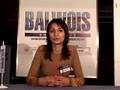 Tasevska Orhideja - BALWOIS 2004 Interview