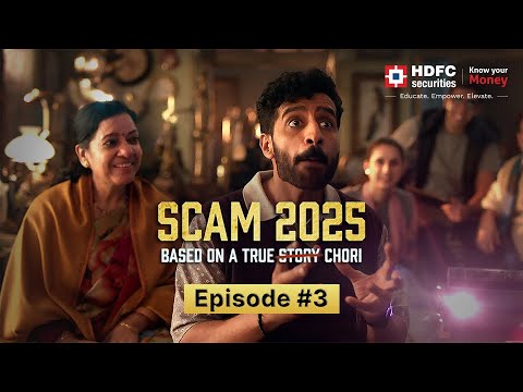 HDFC Securities-Choron Ka Parivar