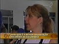 S�rgio Carillo com Olga Bongiovanni