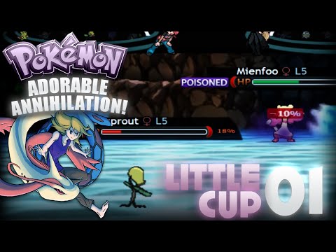 how to ev train lc pokemon