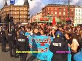 Vi är trötta på att jobba för löjligt lite pengar och bara ha förslitningsskador att se fram emot. Vi är trötta på att kvinnor får lägre lön än män och vi är förbannat trötta över att de politiker som förväntats stå på vanligt folks sida för länge sedan blivit halvliberaler och förpassat de av oss som inte lyckats hitta ett arbete till Malmös eget vuxendagis: AUC.Politik är inte för oss något som huvudsakligen händer i dammiga riksdagshus och tråkiga paneldebatter. Politik handlar om makt, och nu tänker vi använda vår styrka! Genom att ta över gatorna och fylla dem med det vi står för vill vi uppmärksamma ett Malmö som är långt ifrån politikernas putsade fasad. Vi vill belysa ett konfliktens Malmö där fackliga aktivister pepparsprejas av polisen, där hemlösa fryser ihjäl på gatorna samtidigt som politiker lägger miljoner på julbelysningen, ett Malmö där polisen ställer upp ungdomar mot väggen i flera timmar utan god anledning och sen har mage att ljuga om det och ett segregationens Malmö där de välbärgade och de politiker som pratar sig varma om välfärden bor på tryggt avstånd från det samhälle de skapat. Men mest av allt vill vi visa ett Malmö där människor kämpar och slår tillbaka, ett Malmö där vi står upp för varandra och förstår att vi bara genom att gå samman kan förändra samhället!Detta blir en kreativ aktion där du inte bara är passiv deltagare, utan är välkommen att ta plats. Vill du skriva din pissiga chefs namn i rosa över hela gatan? Är du med i en musikförening som vill arrangera något? Vill du bryta upp asfalten och plantera en kolonilott? Vill du ta med din soffa? Vill du rappa? Vill du dansa till din revolution? Vill du träffa nya vänner? Vill du ha en politisk diskussion? Vill du dela ut gatkritor? Vill du skrika poesi i en mikrofon? Vill du sitta still hemma och vänta på att avsomnade politiker ska göra något åt dig eller är det dags att ta tillbaka det som är vårt?Vi tänker utmana makten på hemmaplan och hela världen är bjuden!Fredag kväll under ESF19 september 2008