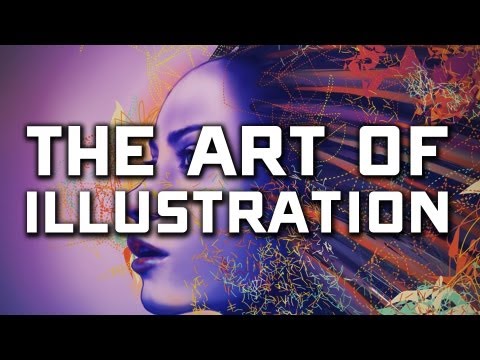 Illustration - Illustrators articulate what a photograph cannot. Using an array of techniques and styles, illustrators evoke stories and meaning in a variety of mediums, fr...