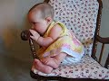 Emily Chewing on Rocker
