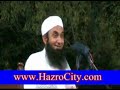 Maulana Tariq Jamil Sahib Hazrat Usman ka Waleema