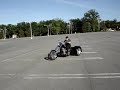 U.S. TRIKES CHOPPER TRIKE