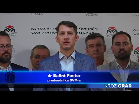 Pastor: SVM je stabilna snaga broj dva-cover