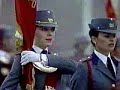 PARADA MILITAR 1989- LOS VIEJOS ESTANDARTES.