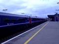43026 and 43028 fly through Didcot Parkway